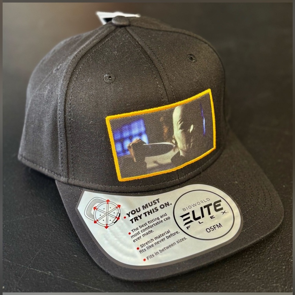 Halloween Michael Myers Trucker Cap by Bioworld Elite Flex Stylish All Year